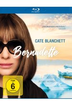 Bernadette Blu-ray-Cover