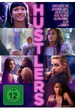Hustlers DVD-Cover