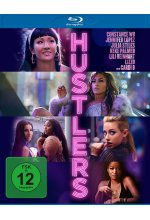 Hustlers Blu-ray-Cover