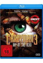 Candyman 3 - Day of the Dead  (uncut) Blu-ray-Cover