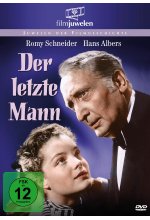 Der letzte Mann (Filmjuwelen) DVD-Cover