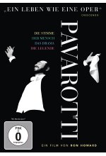 Pavarotti DVD-Cover