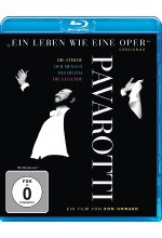 Pavarotti Blu-ray-Cover