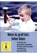 Wenn Du groß bist, lieber Adam - DEFA DVD-Cover
