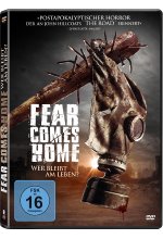 Fear comes home - Wer bleibt am Leben? DVD-Cover