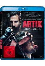 Artik - Serial Killer Blu-ray-Cover