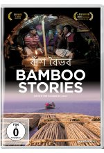 Bamboo Stories DVD-Cover