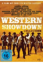 Western Showdown Collection DVD-Cover