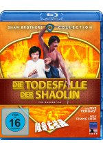 Die Todesfalle der Shaolin (Shaw Brothers Collection) Blu-ray-Cover