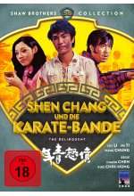 Shen Chang und die Karate-Bande (Shaw Brothers Collection) DVD-Cover