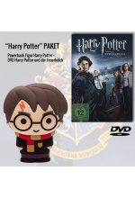 Harry Potter und der Feuerkelch DVD + Harry Potter Powerbank DVD-Cover