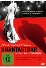 Unantastbar - Der Fall Harvey Weinstein DVD-Cover