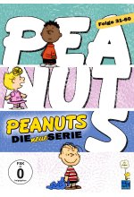 Peanuts Edition - Volume 04-06  [3 DVDs] DVD-Cover