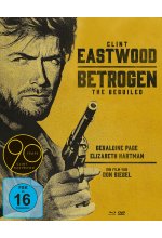 Betrogen - Mediabook  (+ DVD) (+ Bonus-DVD) Blu-ray-Cover