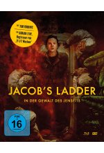 Jacob's Ladder - In der Gewalt des Jenseits - Mediabook  (+ DVD) Blu-ray-Cover