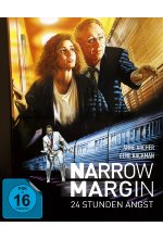 12 Stunden Angst - Narrow Margin - Mediabook  (+ DVD) Blu-ray-Cover