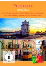 Portugal Entdecken DVD-Cover