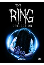 The Ring - Limited Legacy Collection im Schuber  [4 DVDs] DVD-Cover