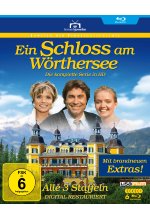 Ein Schloss am Wörthersee - HD-Komplettbox zum 30. Jubiläum (Alle 3 Staffeln + brandneue Extras) - Fernsehjuwelen  [6 BR Blu-ray-Cover
