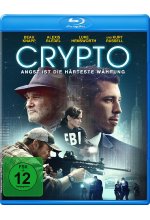Crypto - Angst ist die härteste Währung Blu-ray-Cover