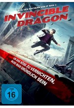 Invincible Dragon DVD-Cover