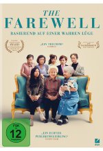 The Farewell DVD-Cover