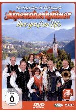 Alpenoberkrainer - Ihre großen Hits  [2 DVDs] DVD-Cover