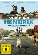 Smuggling Hendrix - Nicht ohne meinen Hund DVD-Cover