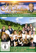 Melodien der Berge  [3 DVDs] DVD-Cover