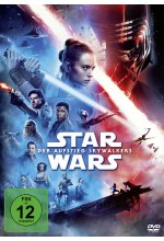 Star Wars - Der Aufstieg Skywalkers DVD-Cover