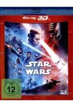 Star Wars - Der Aufstieg Skywalkers Blu-ray 3D-Cover