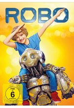 Robo DVD-Cover