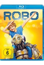 Robo Blu-ray-Cover