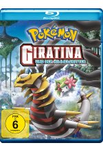 Pokémon 11 - Giratina und der Himmelsritter Blu-ray-Cover