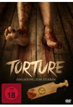 Torture - Einladung zum Sterben DVD-Cover
