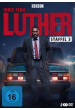 Luther - Staffel 5  (2 DVDs) DVD-Cover
