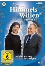 Um Himmels Willen - Staffel 19  [4 DVDs] DVD-Cover
