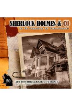 Sherlock Holmes & Co 50 - Auf dass ihr gerichtet werdet Cover