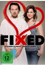Fixed - Kleiner Schnitt, große Panik DVD-Cover