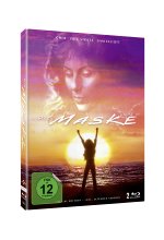 Die Maske (1985) - Limitiertes Mediabook (2 Blu-ray Special Edition) Blu-ray-Cover