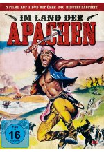 Im Land der Apachen DVD-Cover