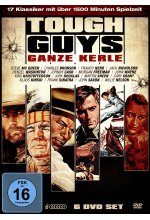 Tough Guys - Ganze Kerle Box  [6 DVDs] DVD-Cover