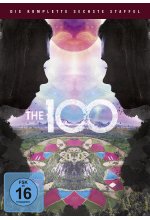 The 100 - Die komplette 6. Staffel  [3 DVDs]<br><br> DVD-Cover