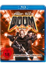 Doom - Der Film Blu-ray-Cover