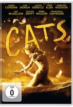 Cats DVD-Cover