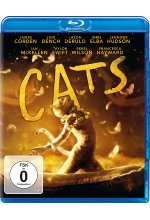 Cats Blu-ray-Cover