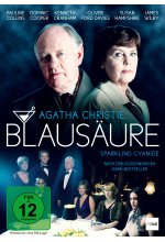Agatha Christie: Blausäure (Sparkling Cyanide) / Verfilmung des Agatha-Christie-Klassikers erstmals in deutscher Sprache DVD-Cover
