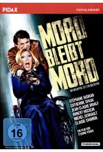 Mord bleibt Mord (Un meurtre est un meurtre) / Packender Psychothriller mit Starbesetzung (Pidax Film-Klassiker) DVD-Cover
