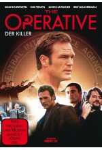 The Operative - Der Killer DVD-Cover