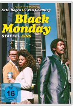Black Monday - Staffel 1  [2 DVDs] DVD-Cover